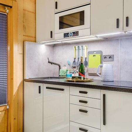 Chalet Wioska Jagny Поронин Экстерьер фото