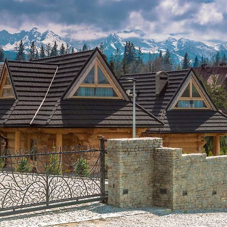 Chalet Wioska Jagny Поронин Экстерьер фото