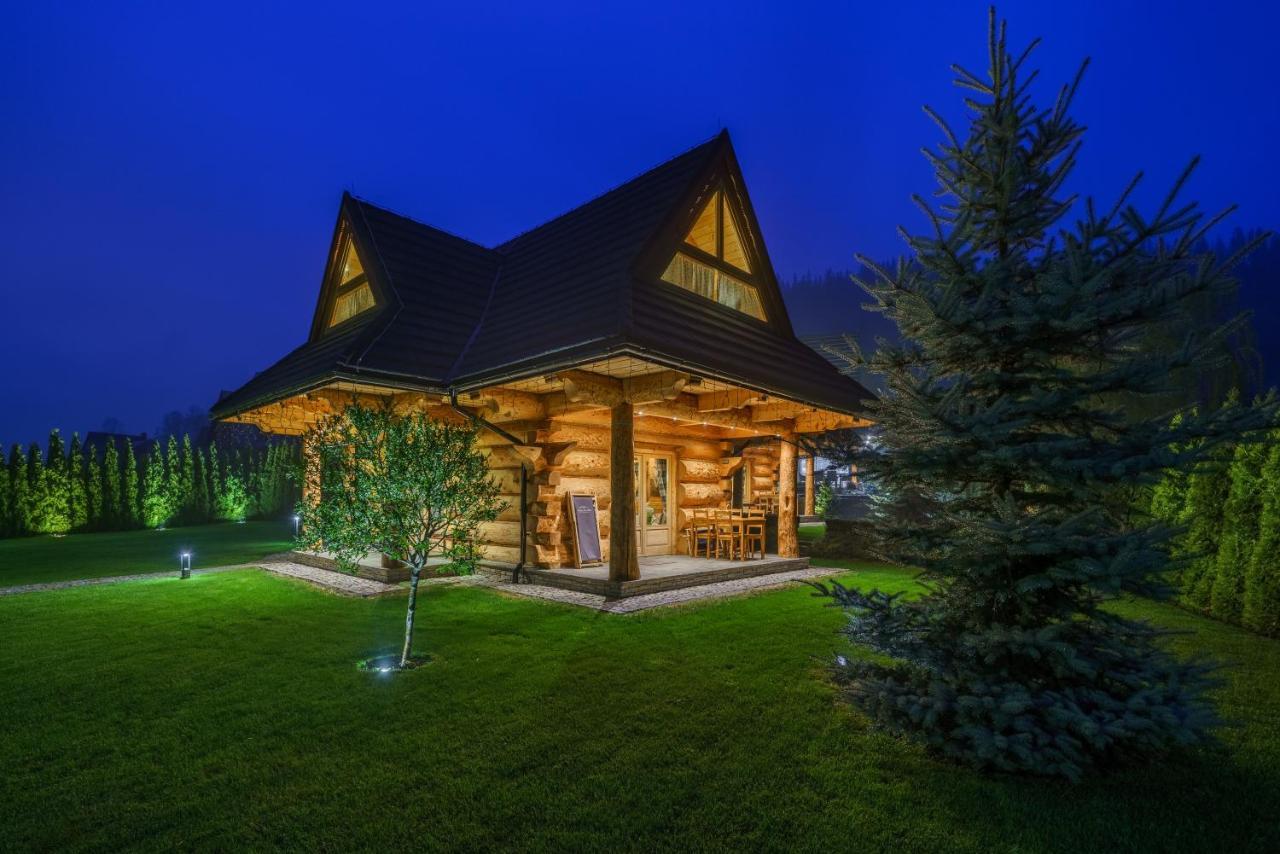 Chalet Wioska Jagny Поронин Экстерьер фото