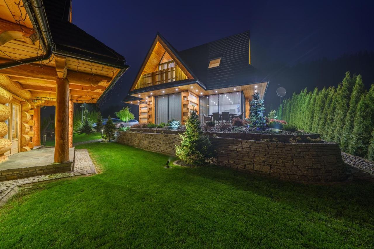 Chalet Wioska Jagny Поронин Экстерьер фото