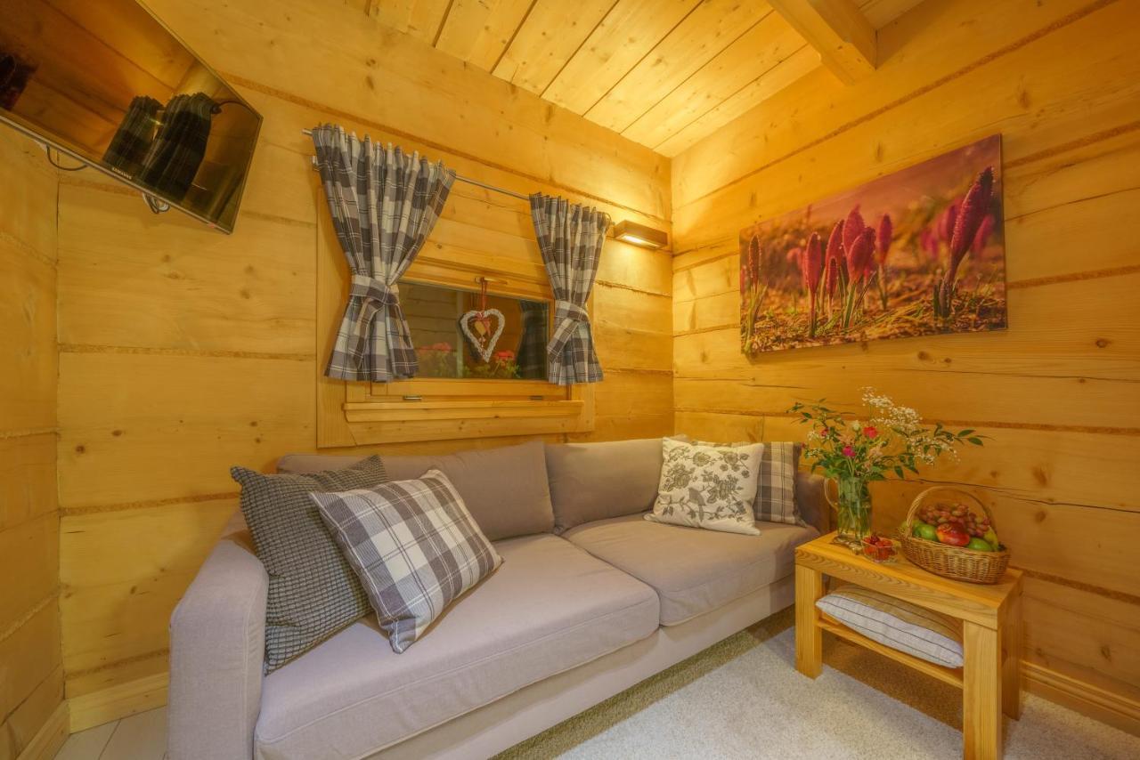 Chalet Wioska Jagny Поронин Экстерьер фото