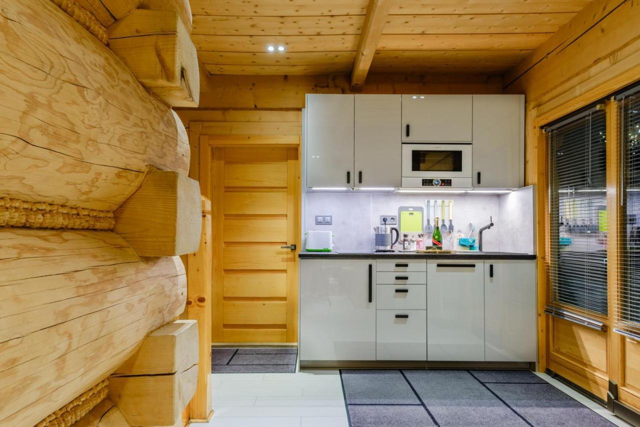 Chalet Wioska Jagny Поронин Экстерьер фото