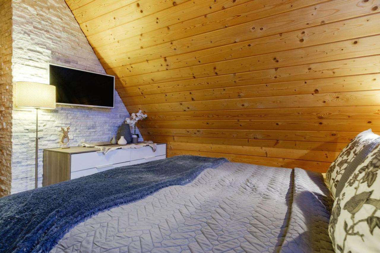 Chalet Wioska Jagny Поронин Экстерьер фото