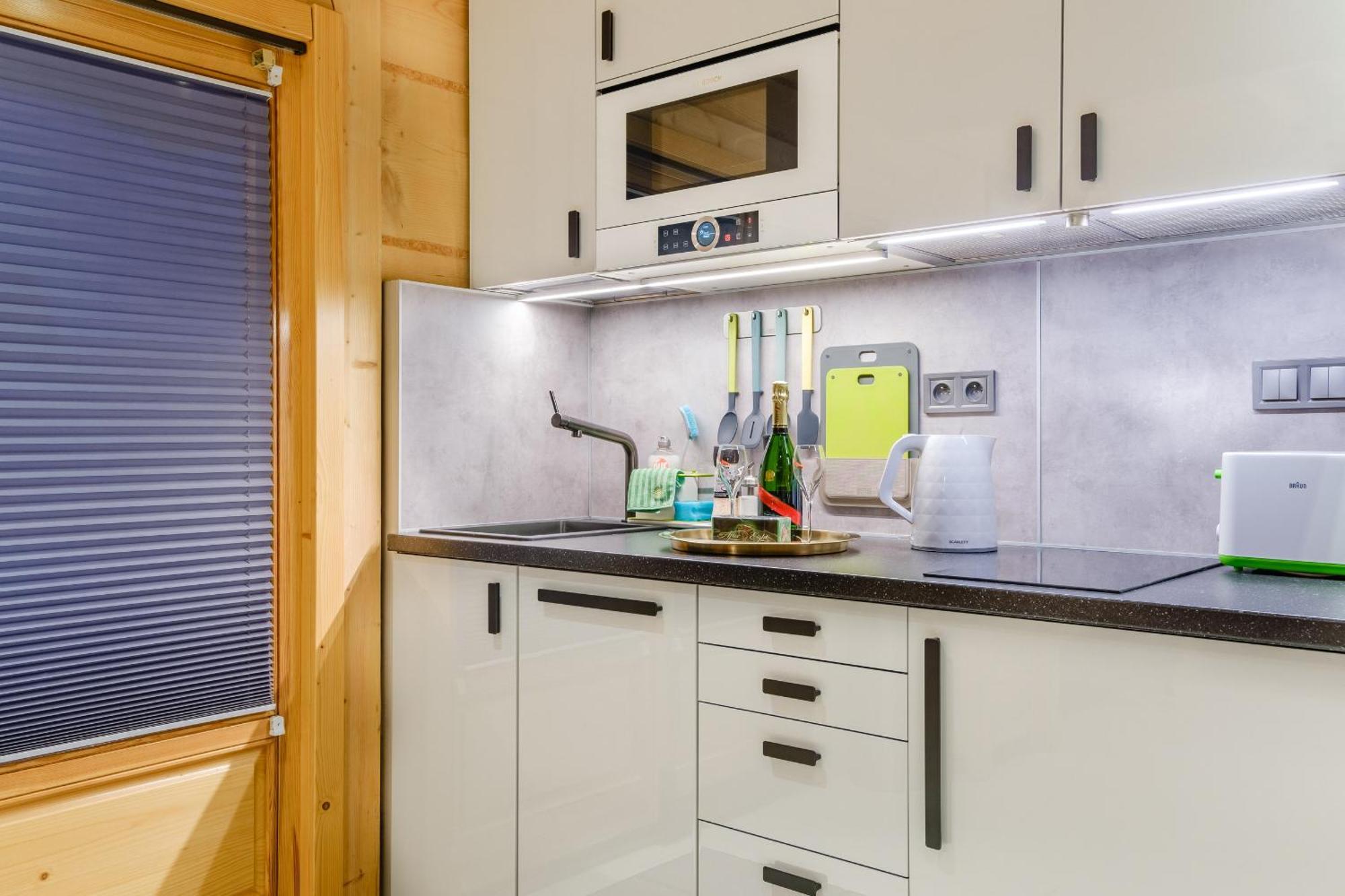 Chalet Wioska Jagny Поронин Экстерьер фото