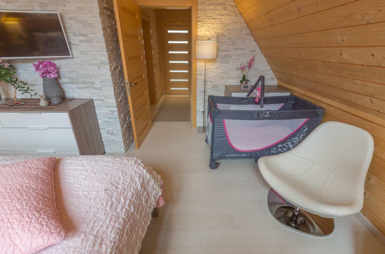 Chalet Wioska Jagny Поронин Экстерьер фото
